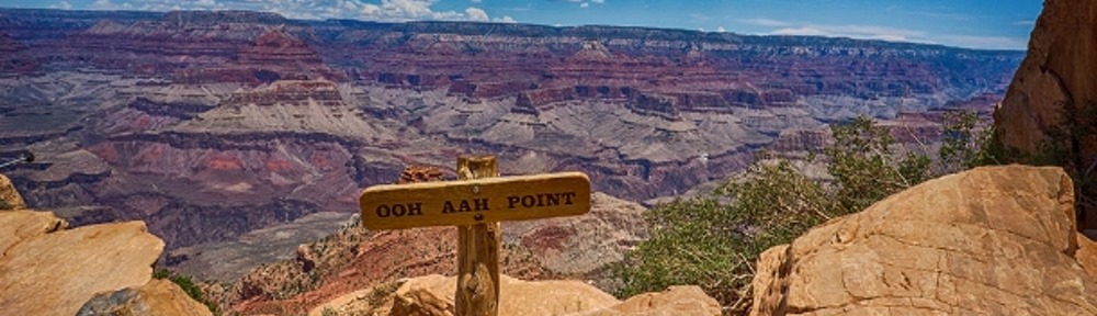 Grand Canyon Ooh aah Point
