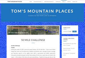 50 mile challenge