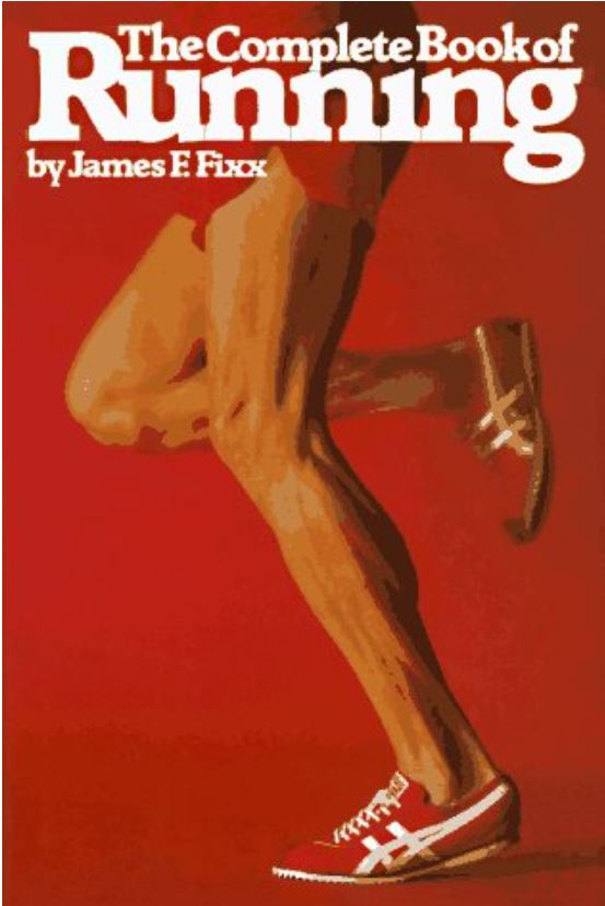 Jim Fixx's book that reignited the running craze