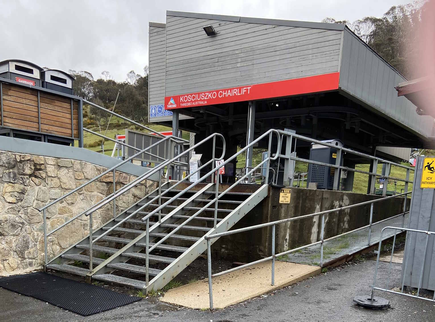 Kosciuszko Express Chairlift