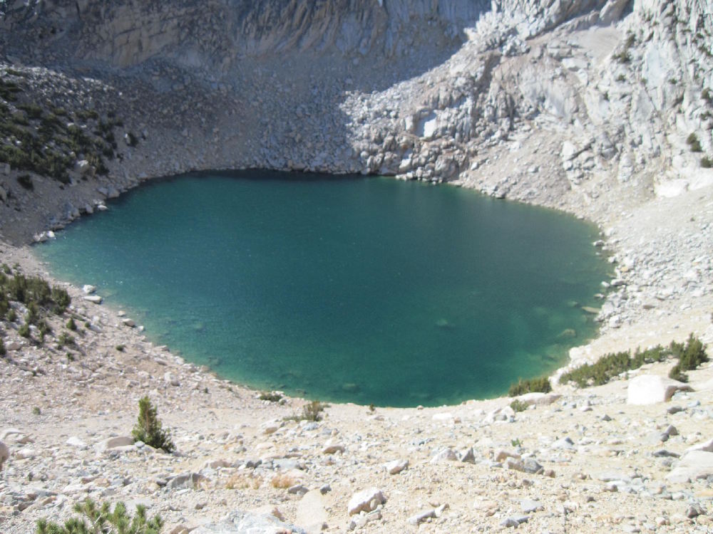 Big Pothole Lake