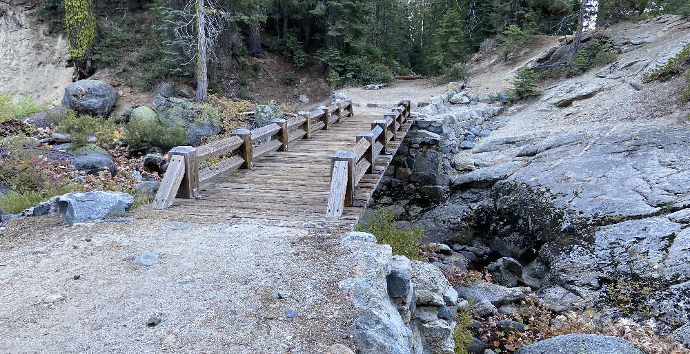 Cascade Creek Bridge