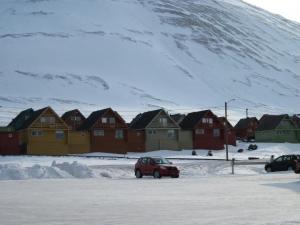 Longyearbyen Housing