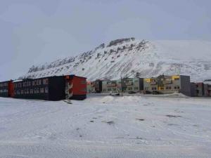 More Longyearbyen Housing