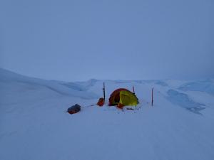 Icefall Camp 1