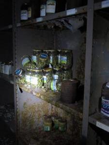 Plenty of olives