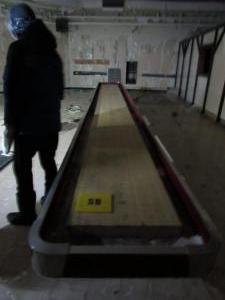 Shuffleboard