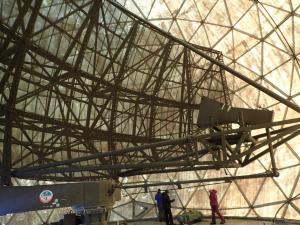 Radar antenna